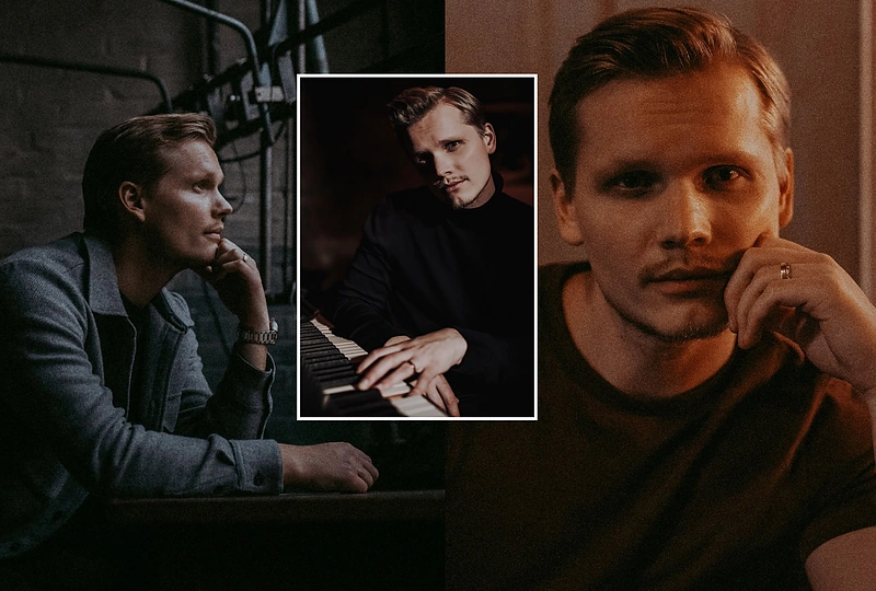 Miika Kristian Aleksander Blomqvist / Dovile Sermokas nuotr.