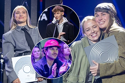 Jubiliejinės „Muzikos salės“ atidarymas Knygu mugėje – susirinko ryškiausios Lietuvos muzikos žvaigždės