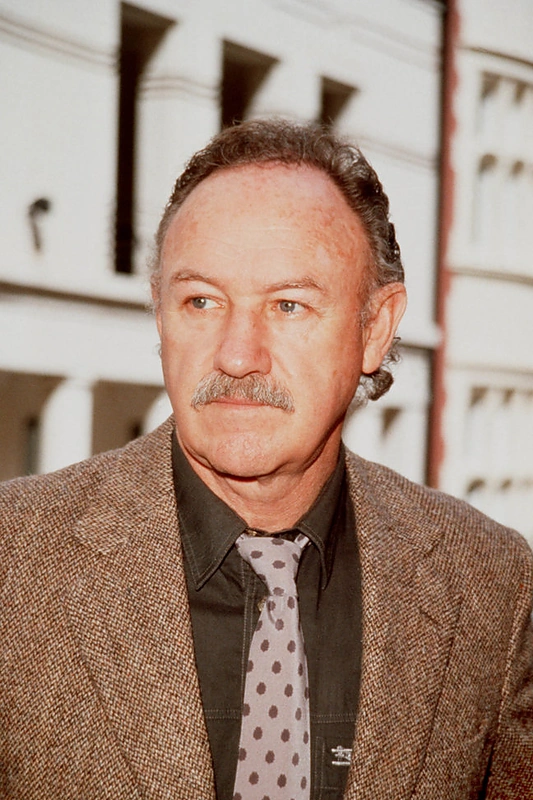 Gene'as Hackmanas / Vida Press nuotr.