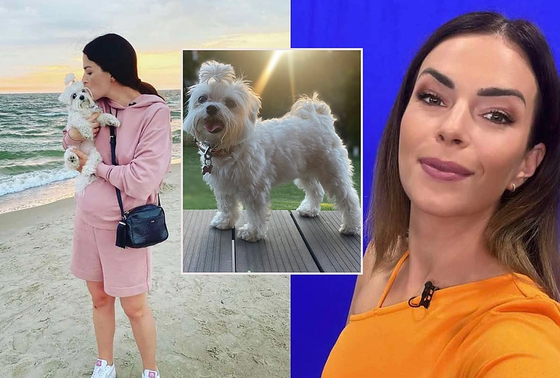 Marija Silickaja-Šmatavičienė ir Liuka / Asmeninio archyvo nuotr.