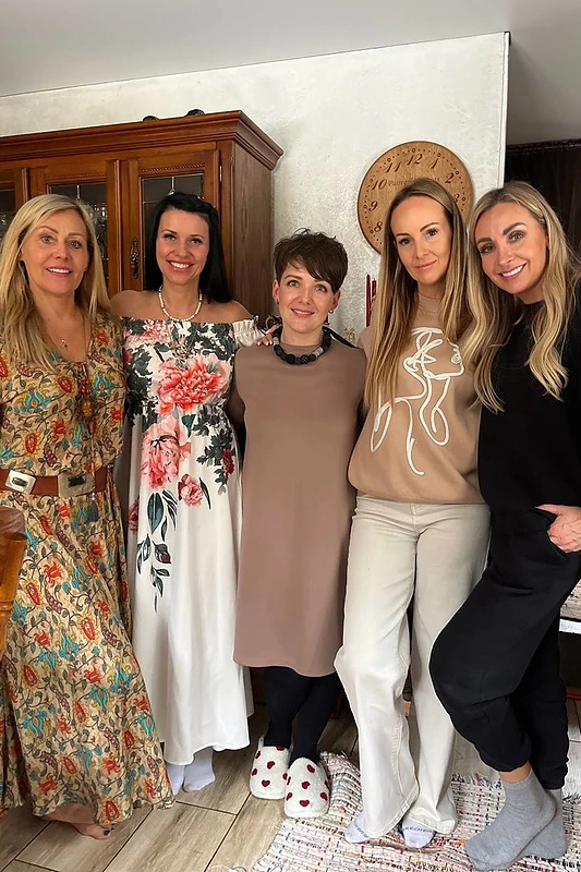 Moterų stovykla „Tuk tuk širdele“ / Asmeninio albumo nuotr.