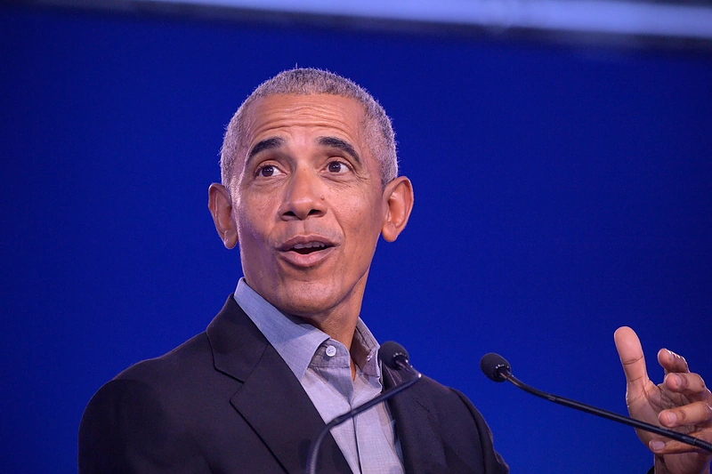 Barackas Obama / Vida Press nuotr.