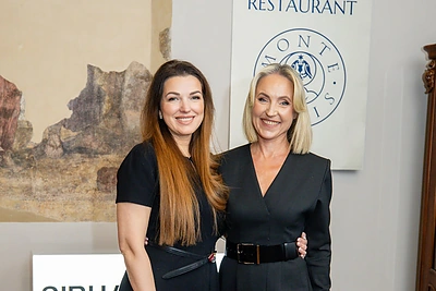 Gurmaniška vakarienė Kaune / Teodoro Biliūno / BNS nuotr.