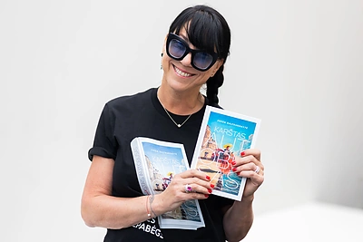 Jurga Baltrukonytė / Patricija Adamovič / BNS nuotr.