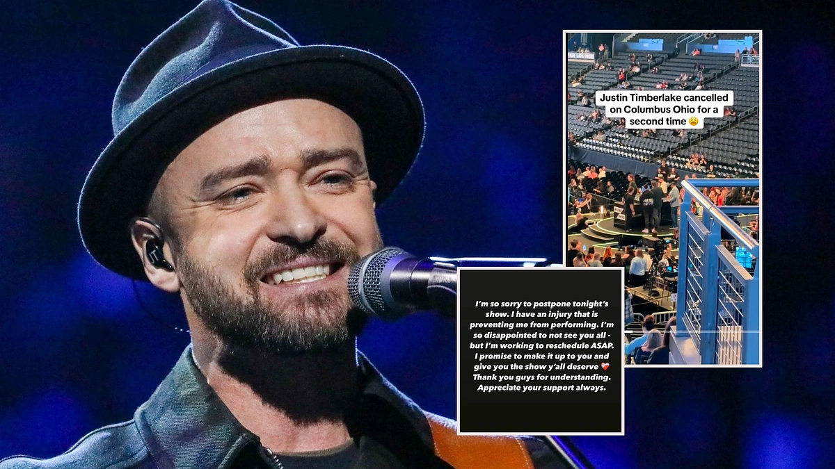 Justinas Timberlake'as / Vida Press nuotr. ir stop kadras