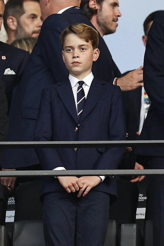 Princas George'as / Vida Press nuotr.