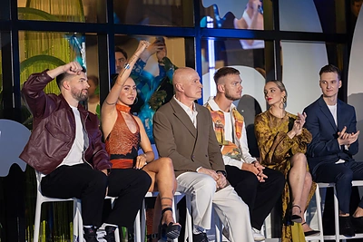 Televizijos projekto „LNK iššūkis. Pagauk bangą!“ finalas / Roberto Riabovo / BNS nuotr.