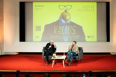 Arūnas Valinskas, Andrius Tapinas / Gretos Skaraitienės / BNS nuotr.