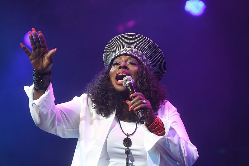 Angie Stone / AFP/„Scanpix“ nuotr.