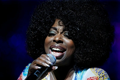 Angie Stone / AFP/„Scanpix“ nuotr.