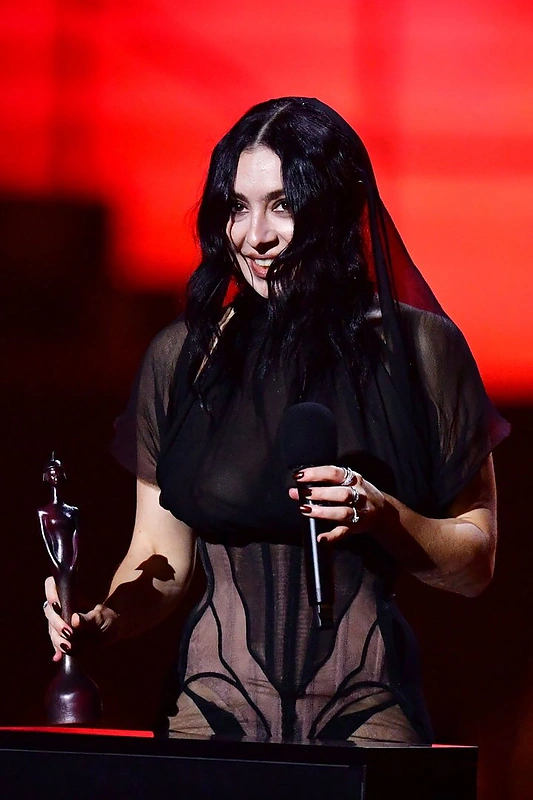 Britų muzikos apdovanojimų ceremonija / Vidapress nuotr.