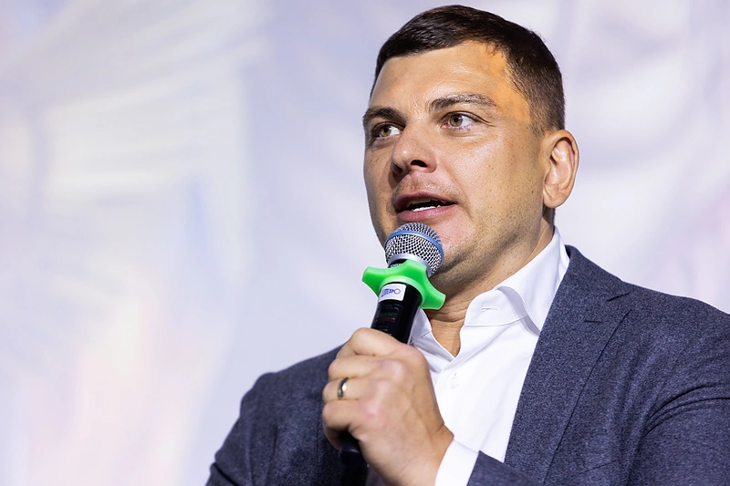 Rolandas Mackevičius / Skirmanto Lisausko / BNS nuotr.