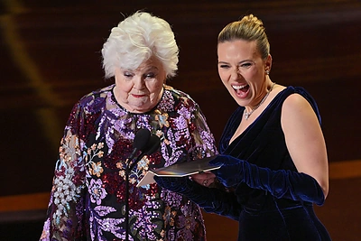 97-oji „Oskarų“ įteikimo ceremonija / Vida Press nuotr.