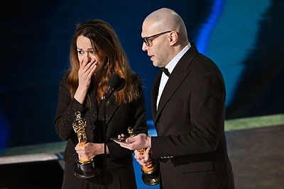 97-oji „Oskarų“ įteikimo ceremonija / Vida Press nuotr.