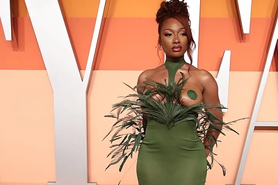 Megan Thee Stallion / Vida Press nuotr.
