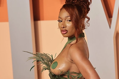 Megan Thee Stallion / Vida Press nuotr.