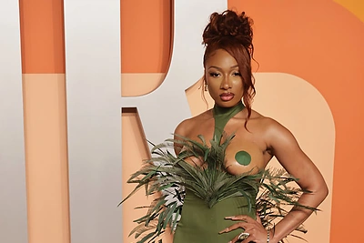 Megan Thee Stallion / Vida Press nuotr.