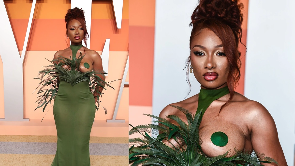 Megan Thee Stallion / Vida Press nuotr.
