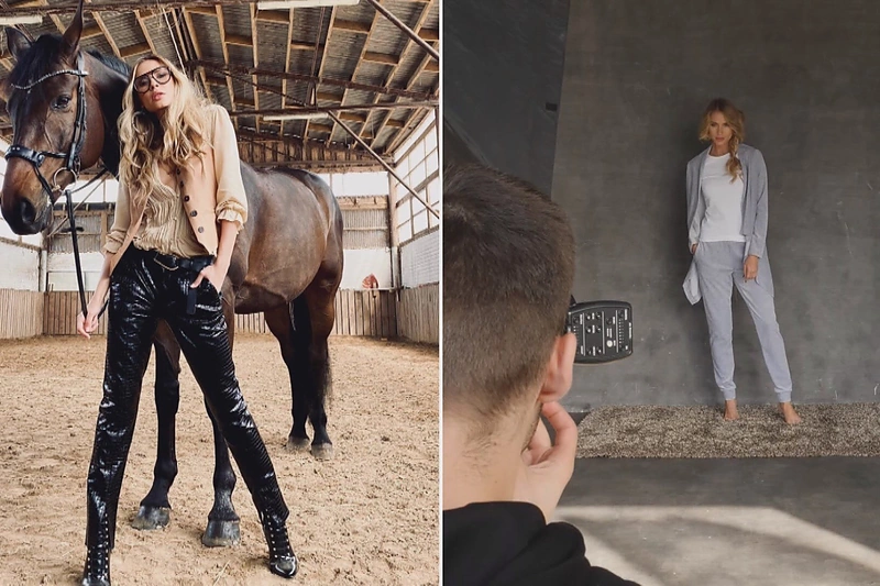 Simona Starkutė / Asmeninio albumo nuotr.