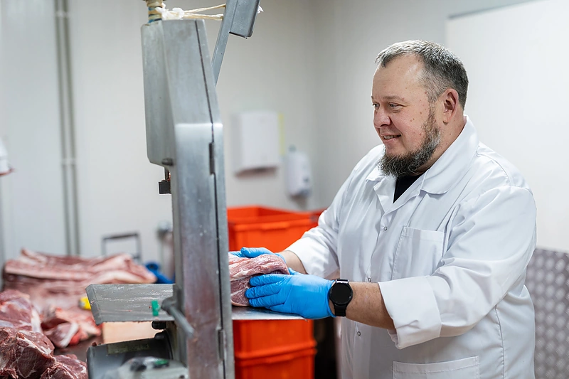 Dainius Bartošius / Roberto Riabovo / BNS nuotr.