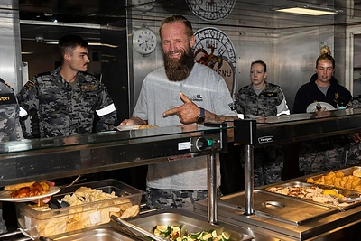 Išgelbėtas keliautojas A.Mockus pasiekė Australijos krantus: „Pagaliau matau žemę“