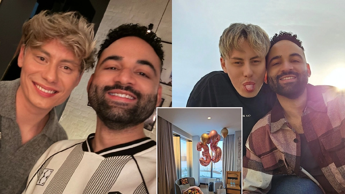 Ąžuolas Misiukevičius / Asmeninio albumo nuotr.