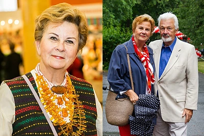 B.Vizgirdienė mini 42 metus santuokoje – apie vyrui diagnozuotą sunkią ligą ir kodėl graudinasi: „Būsiu atvira“