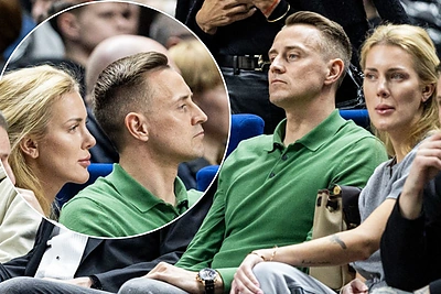 Skandalingojo P.Aršausko buvusios mylimosios Eglės širdis – užimta: užfiksuota su žinomu lenktynininku