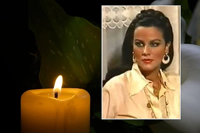 Mirė meksikiečių serialo „Ir turtuoliai verkia“ žvaigždė Flor Procuna