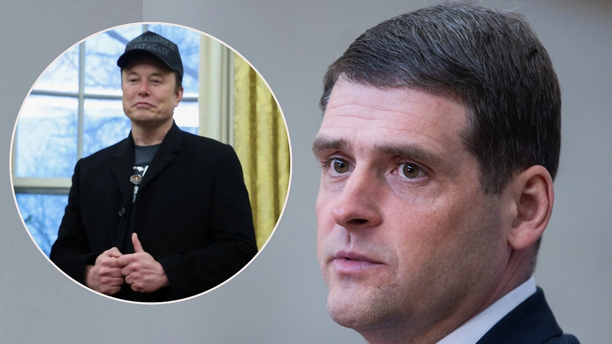 R.Žemaitaitis, E.Muskas / Roberto Riabovo ir REUTERS nuotr.