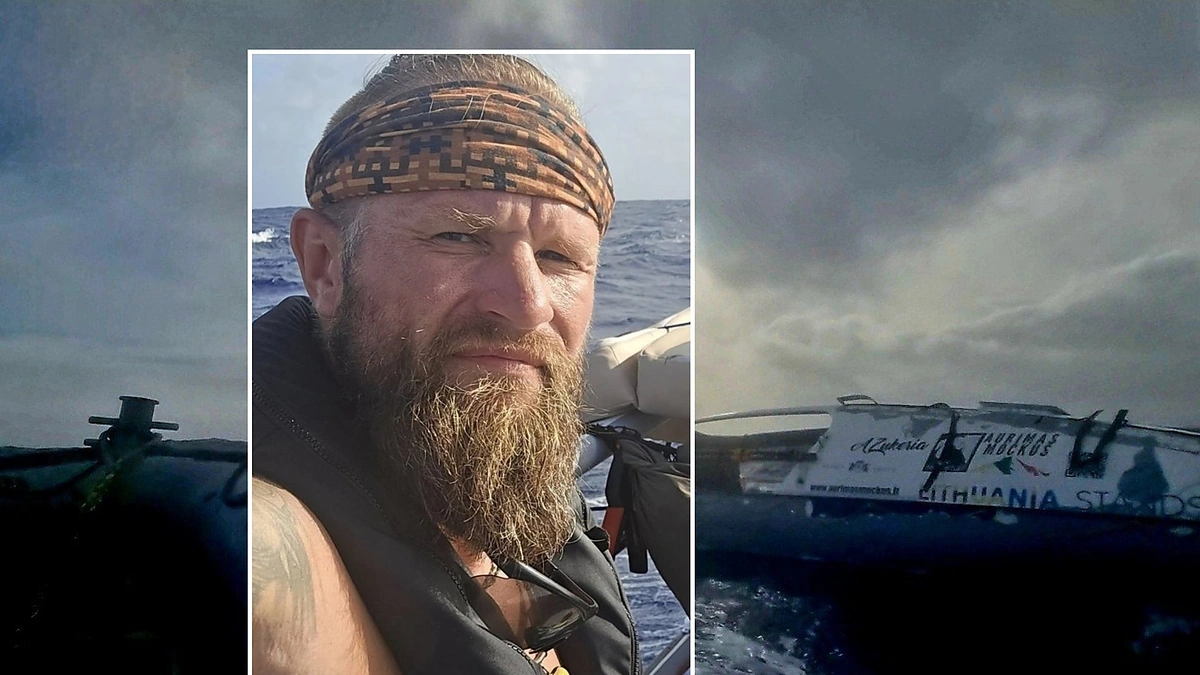 Aurimas Mockus / Asmeninio albumo nuotr.