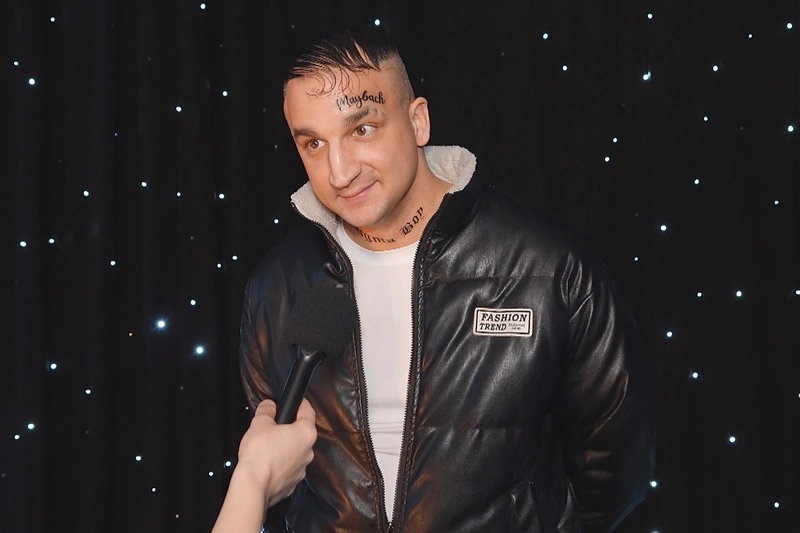 Laurynas Burovas-Maybachas / LNK nuotr.