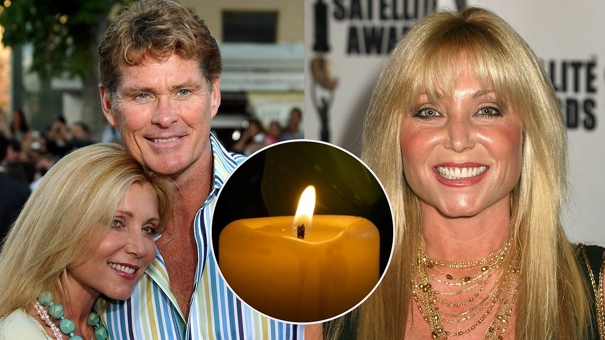 Pamela Bach-Hasselhoff, Davidas Hasselhoffas / Scanpix, Vida Press, Shutterstock nuotr.