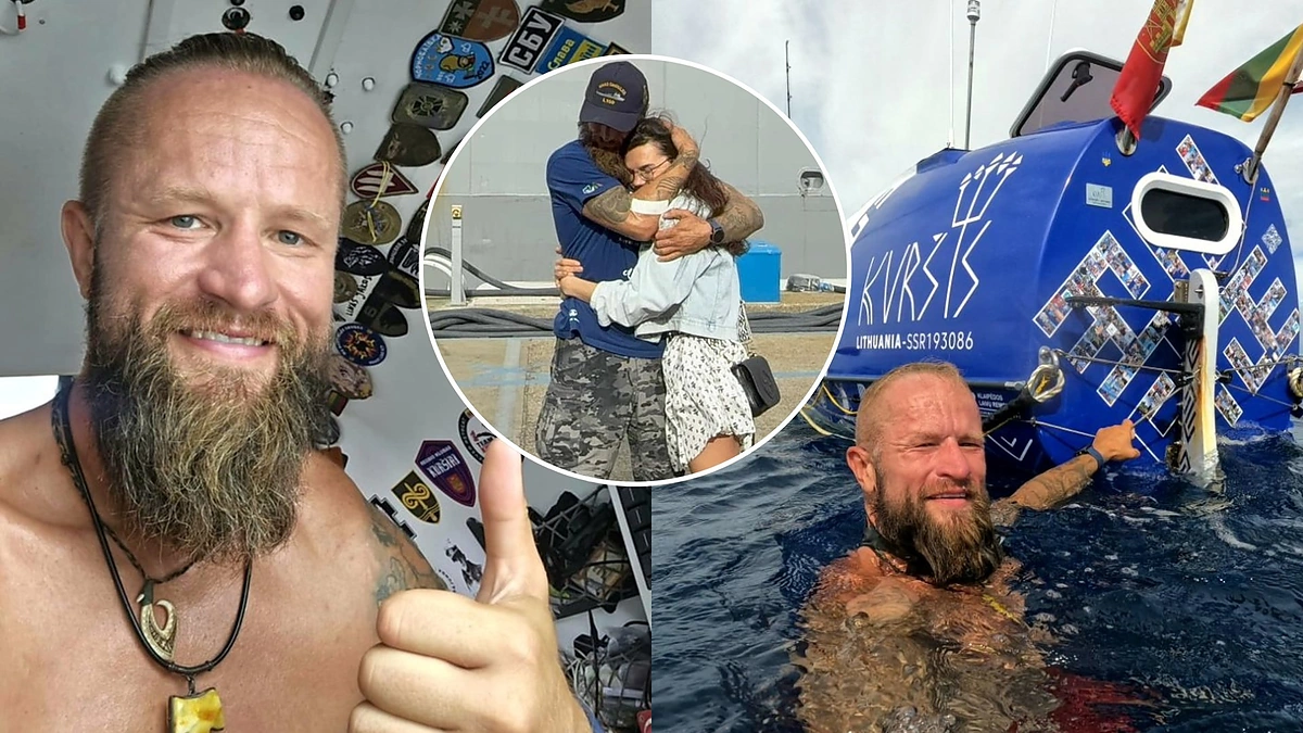 Aurimas Mockus / Asmeninio albumo ir Dariaus Degučio nuotr.