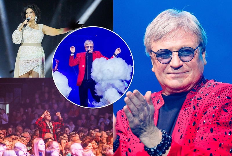 Koncerto akimirkos / Eriko Ovčarenko / 15min nuotr.