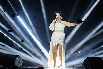 Irena Starošaitė / Eriko Ovčarenko / BNS nuotr.