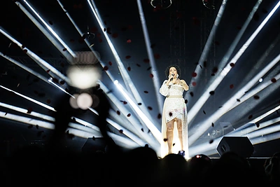 Irena Starošaitė / Eriko Ovčarenko / BNS nuotr.