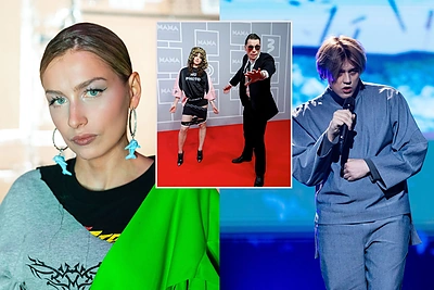 Karina Panina – apie „Katarsio“ aprangą, trejas dj nevykele kelnaites ir kodėl įgėlė Agnei Kuzmickaitei