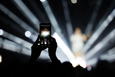Žilvino Žvagulio koncertas / Eriko Ovčarenko / BNS nuotr.