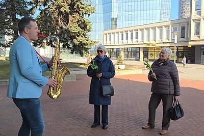 Juozo Kuraičio staigmena / Asmeninio albumo nuotr.
