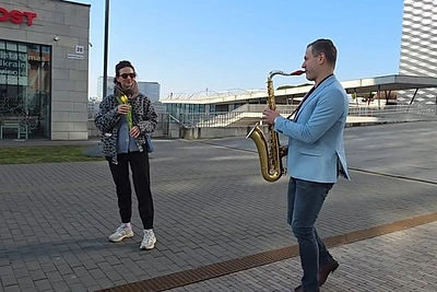 Juozo Kuraičio staigmena / Asmeninio albumo nuotr.