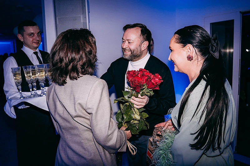Kaune surengtas prabangus grožio vakaras