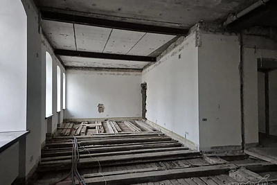 Parduodamas Patriko Ribas pastatas / Aruodas.lt nuotr.