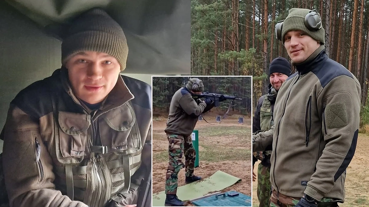 Sergejus Maslobojevas / Instagram nuotr.