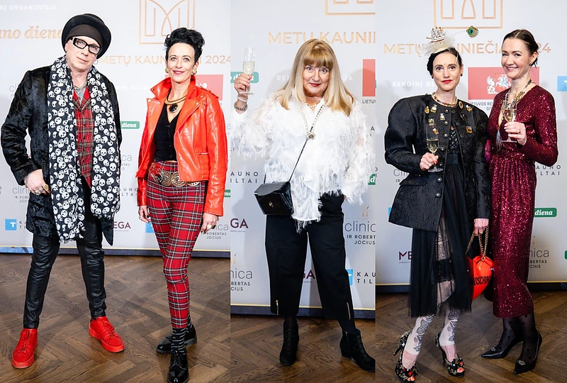 Svečiai / Teodoro Biliūno nuotr.