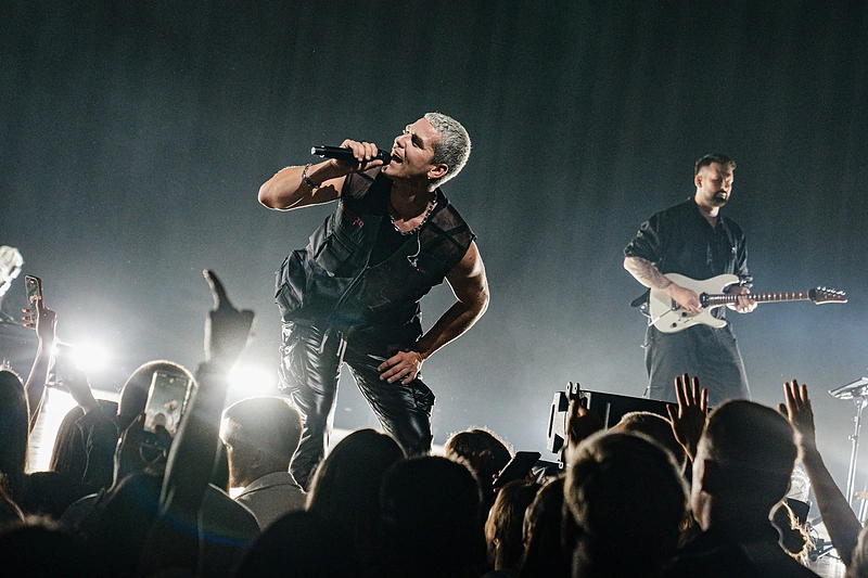 Donatas Montvydas / Asmeninio albumo nuotr.