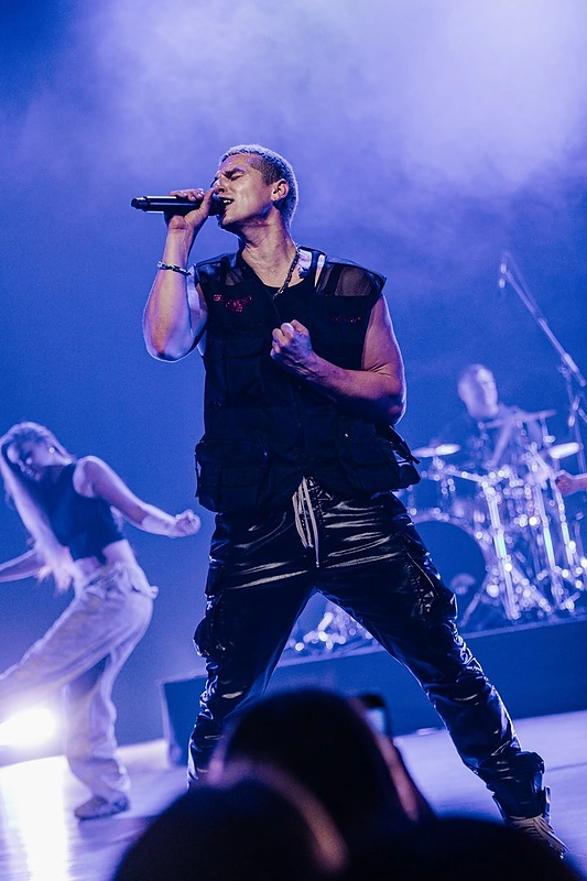 Donatas Montvydas / Asmeninio albumo nuotr.