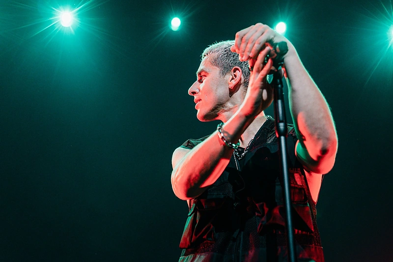 Donatas Montvydas / Asmeninio albumo nuotr.