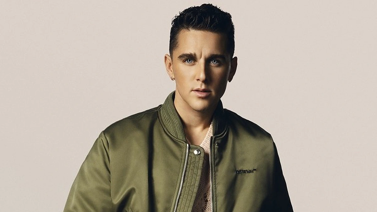 Donatas Montvydas / Asmeninio albumo nuotr.