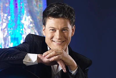 Merūnas Vitulskis projekte „Kelias į žvaigždes 2“ / LNK nuotr.